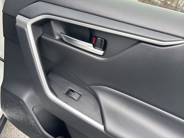 used 2021 Toyota RAV4 Hybrid car, priced at $34,429