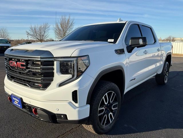 used 2024 GMC Sierra 1500 car, priced at $56,609