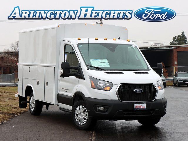 2024 Ford Transit Cutaway