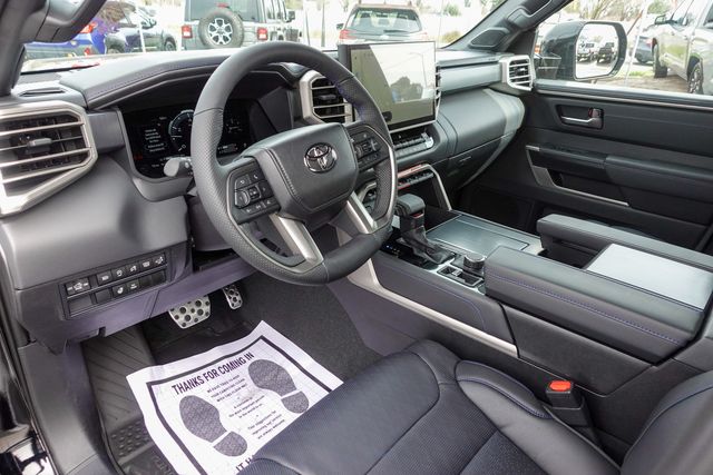 new 2026 Toyota Tundra car