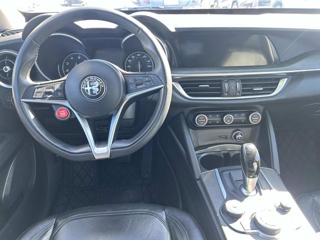 2018 Alfa Romeo Stelvio