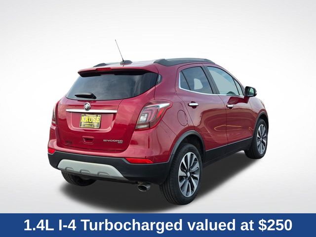 2019 Buick Encore Essence