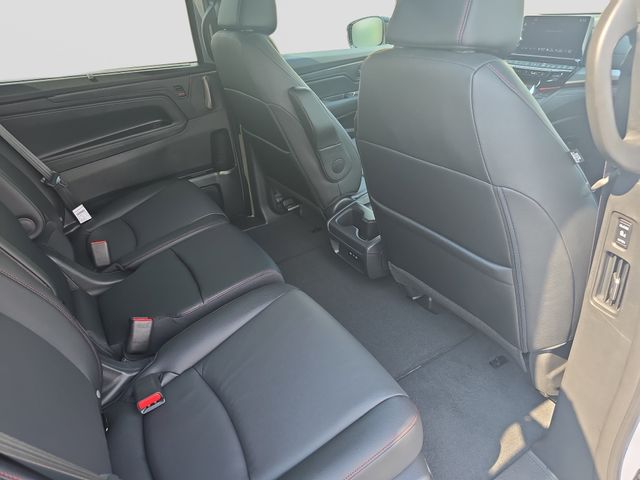 New 2026 Honda Odyssey Van