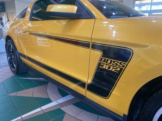 Used Car 2012 Ford Mustang  Boss 302 For Sale Under $40,000 In San Antonio, Texas