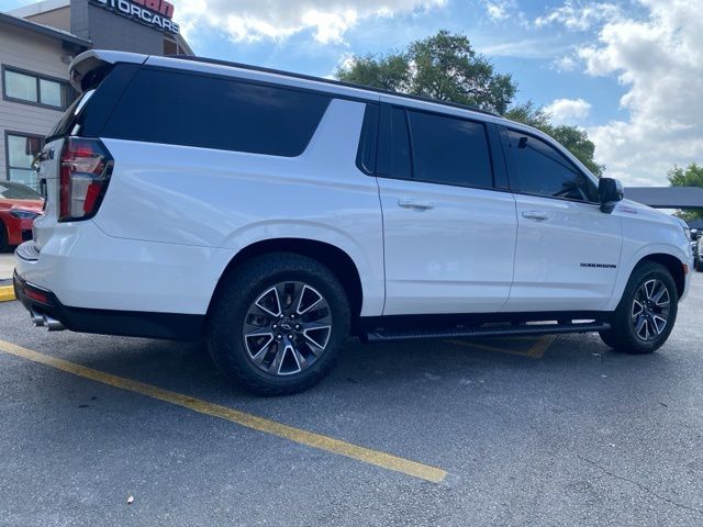 Used Car 2024 Chevrolet Suburban  Z71 For Sale Under $70,000 In San Antonio, Texas