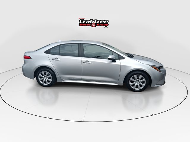 Used 2024 Toyota Corolla Sedan