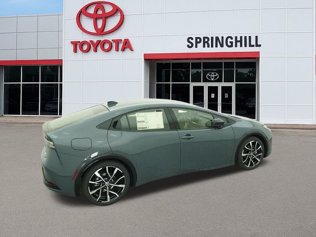 New 2026 Toyota Prius Plug-in Hybrid Hatchback
