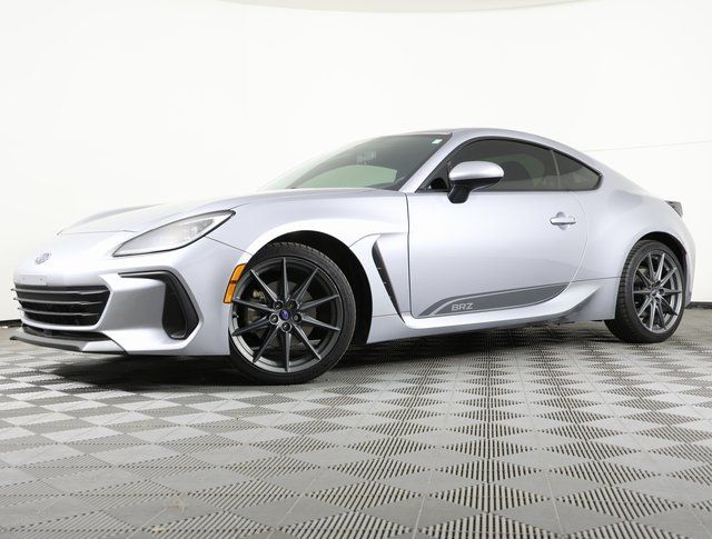 2023 Subaru BRZ Limited RWD