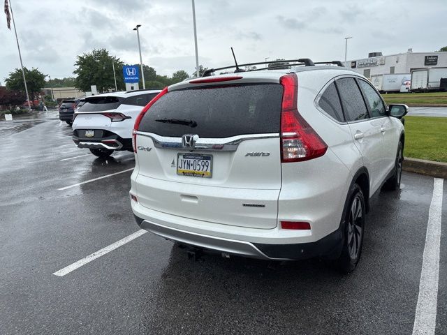 used 2016 Honda CR-V car, priced at $21,695