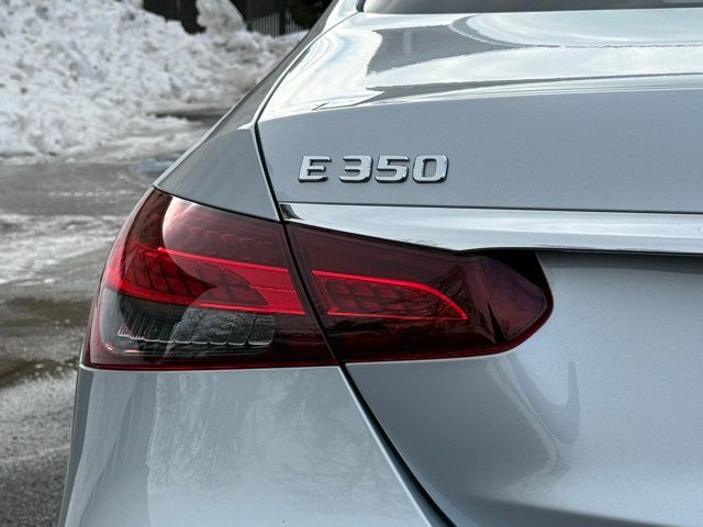 2022 Mercedes-Benz E-Class