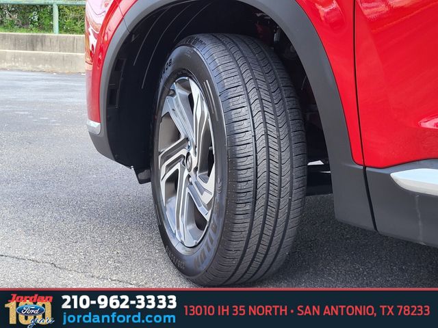 Used Car 2022 Hyundai Santa Fe  Sel For Sale Under $25,000 In San Antonio, Texas