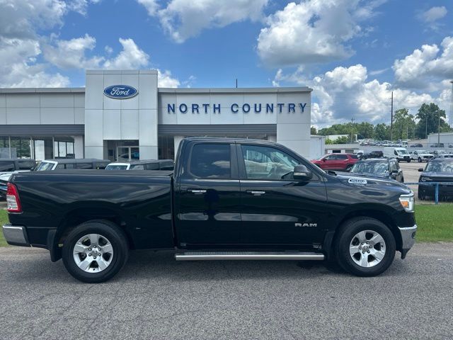 2019 RAM 1500 Big Horn Quad Cab RWD