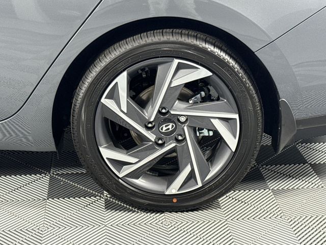New 2025 Hyundai Elantra Hybrid For Sale in Indianapolis, IN