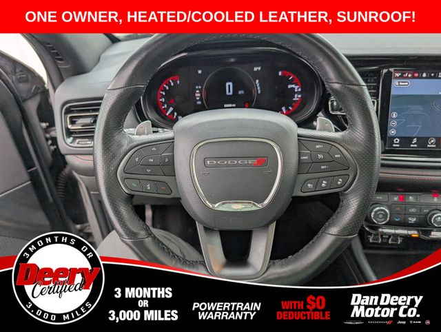 2024 Dodge Durango GT Plus AWD