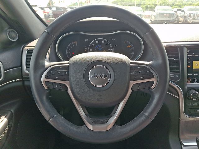 used 2018 Jeep Grand Cherokee car, priced at $19,943