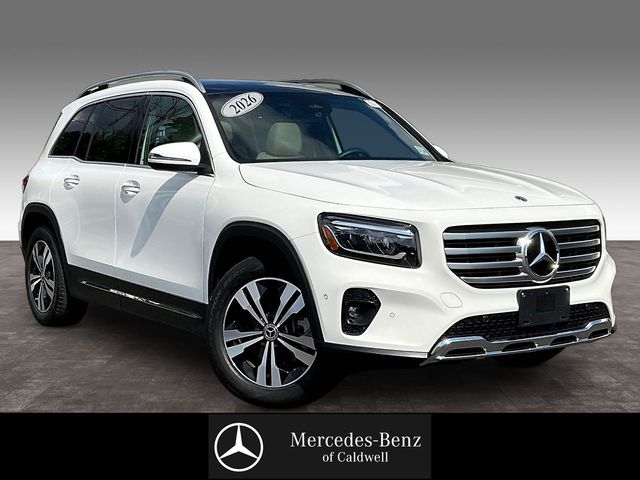 2026 Mercedes-Benz GLB