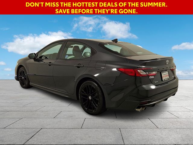Used 2026 Toyota Camry Sedan
