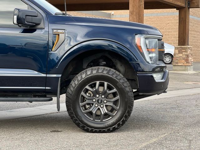 Used 2023 Ford F-150 Truck