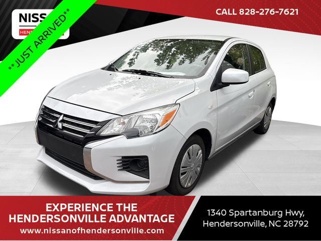 2024 Mitsubishi Mirage ES FWD