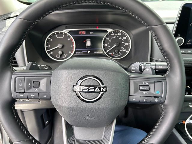 Used 2026 White Nissan Dark Armor image 24