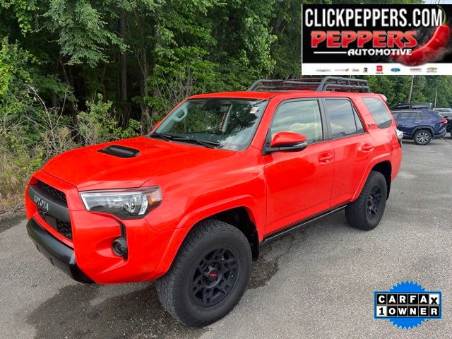 2023 Toyota 4Runner TRD Pro 4WD