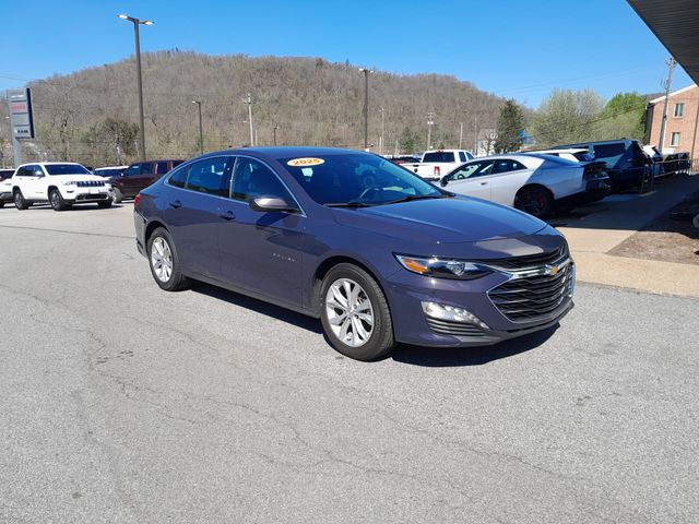 Used 2025 Chevrolet Malibu 1LT with VIN 1G1ZD5ST7SF139969 for sale in Wheeling, WV