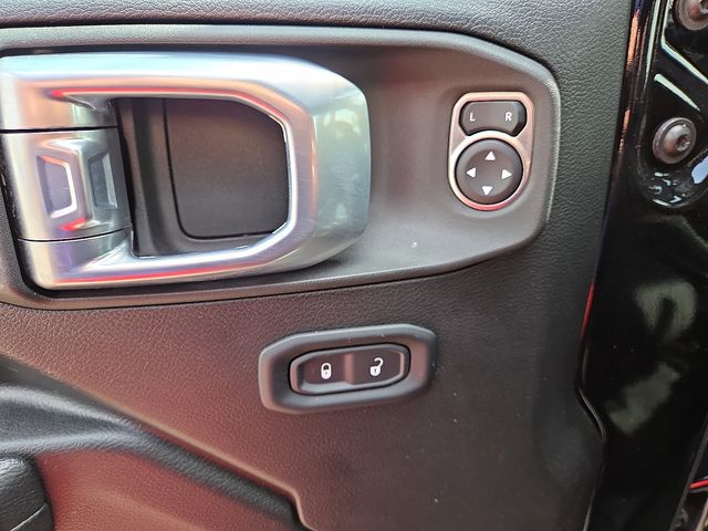 Used Car 2022 Jeep Wrangler  Willys For Sale Under $25,000 In Plainview, Texas