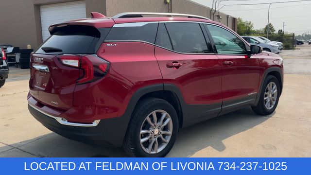 Used 2023 GMC Terrain For Sale in Livonia, MI