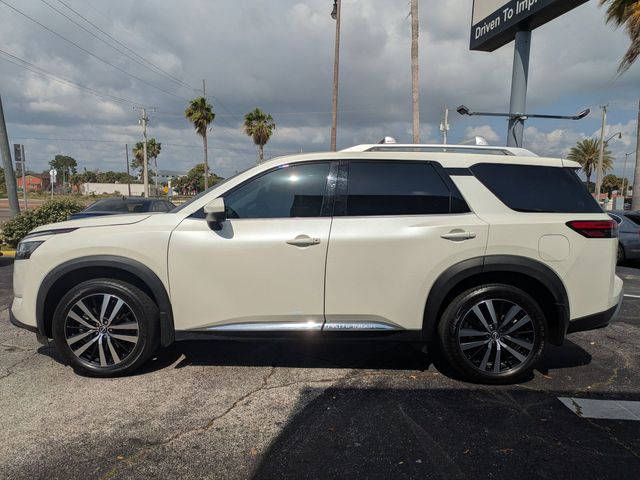 Used 2023 Nissan Pathfinder Platinum 4D Sport Utility