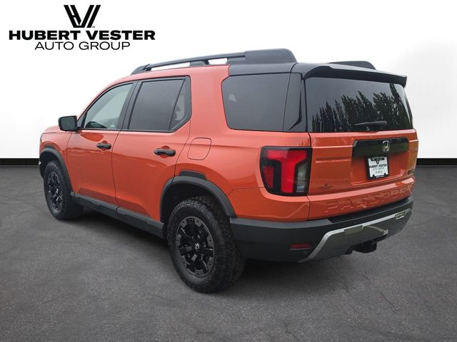 New 2026 Honda Passport SUV