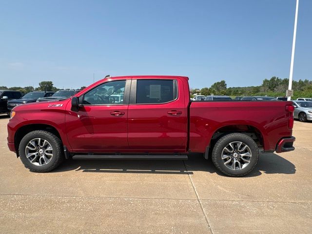 Used 2023 Chevrolet Silverado 1500 Truck