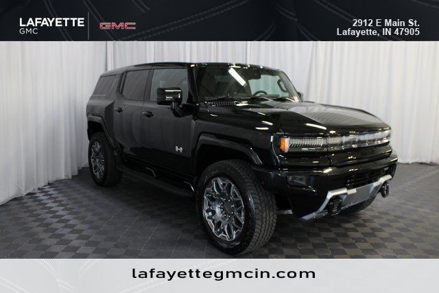 2025 GMC Hummer EV SUV 3X
