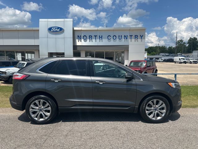 2019 Ford Edge Titanium FWD