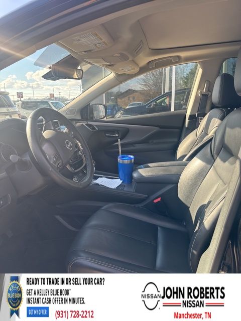 2024 Nissan Murano SL photo 4