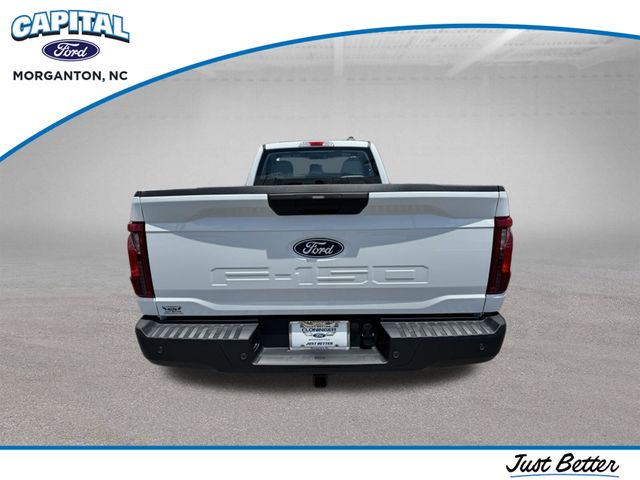 New 2026 White Ford XL image 6