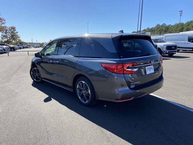 2023 Honda Odyssey Elite 6