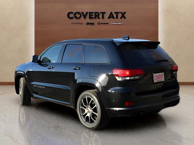 Used Car 2021 Jeep Grand Cherokee  High Altitude For Sale Under $30,000 In Austin, Texas