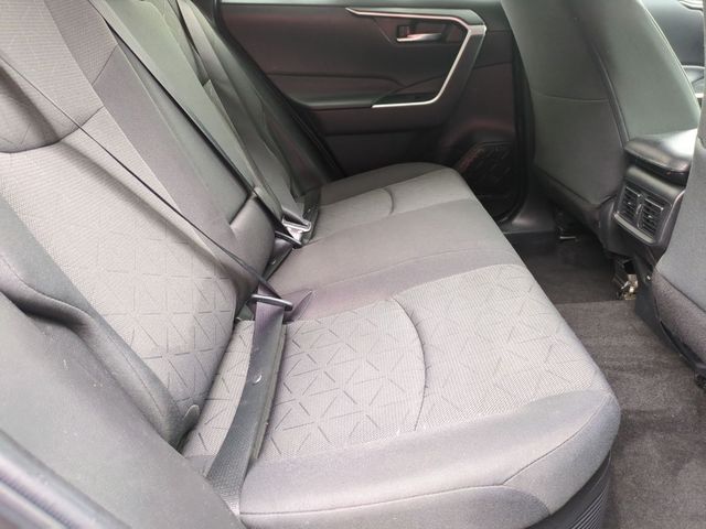used 2022 Toyota RAV4 Hybrid car, priced at $27,250
