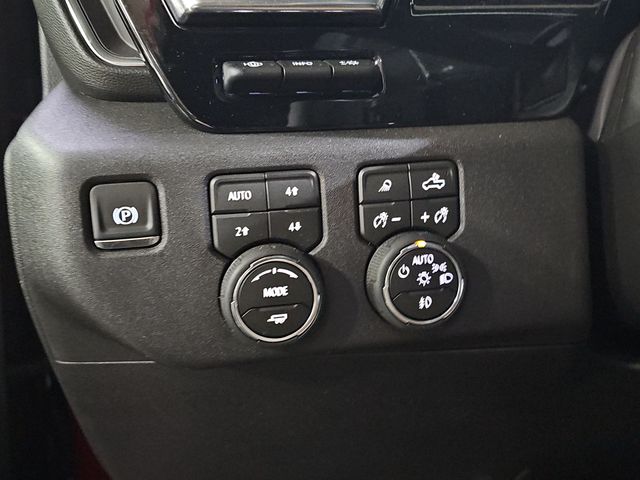 Certified Used 2026 Red Chevrolet High Country image 20