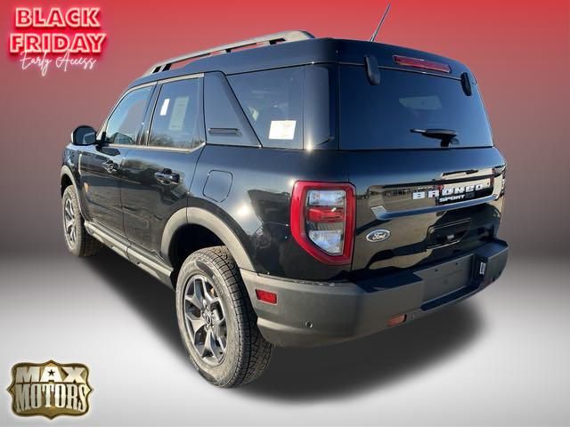 2024 Ford Bronco Sport Badlands 6