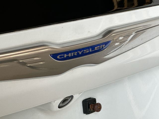 2019 Chrysler Pacifica Touring L White at Bob Ruth Ford