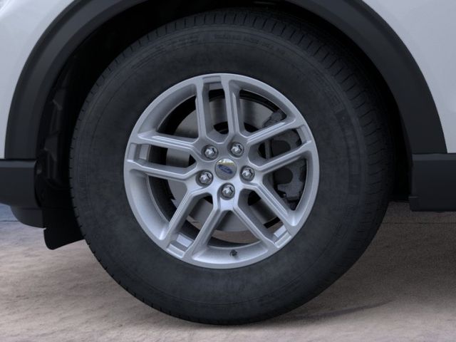 2026 Ford Explorer Active White at Bob Ruth Ford