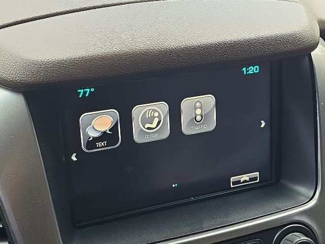 2016 Chevrolet Tahoe LTZ:167577C