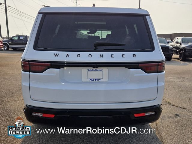 Used 2024 Jeep Wagoneer SUV