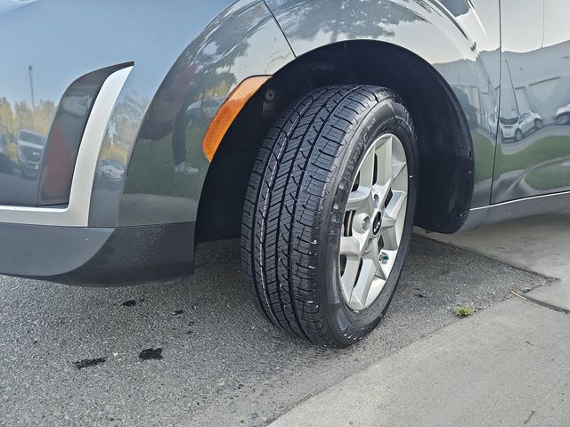 Used 2024 Gray Kia LX image 28