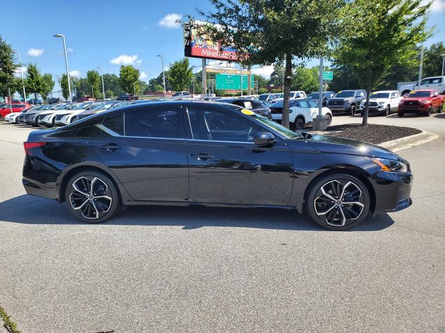 Used 2025 Nissan Altima Sedan
