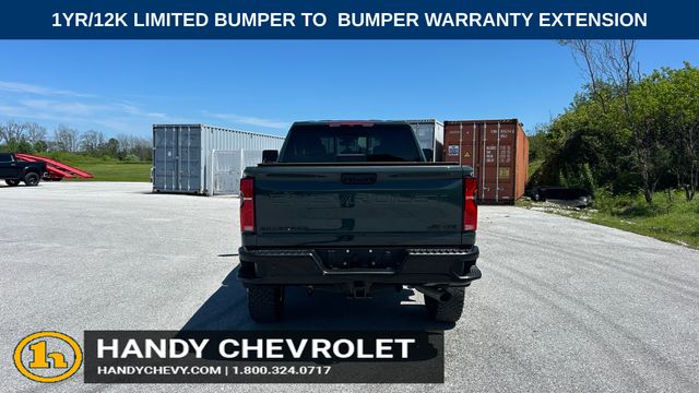 Used 2025 Chevrolet Silverado 2500HD Truck