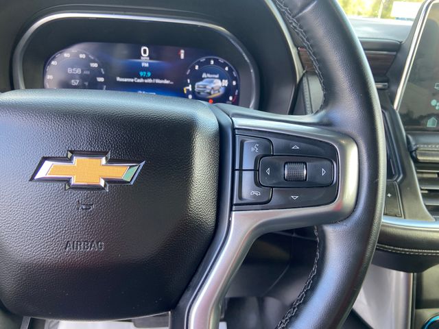 2023 Chevrolet Suburban LT 17