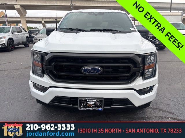 Used Car 2023 Ford F-150  Xlt For Sale Under $40,000 In San Antonio, Texas