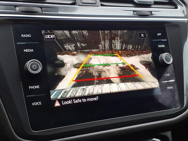 2023 Volkswagen Tiguan